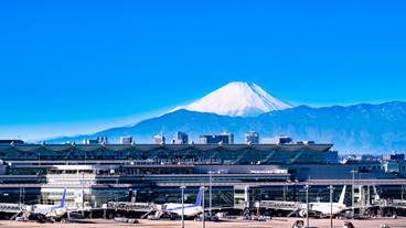 羽田空港 / 4