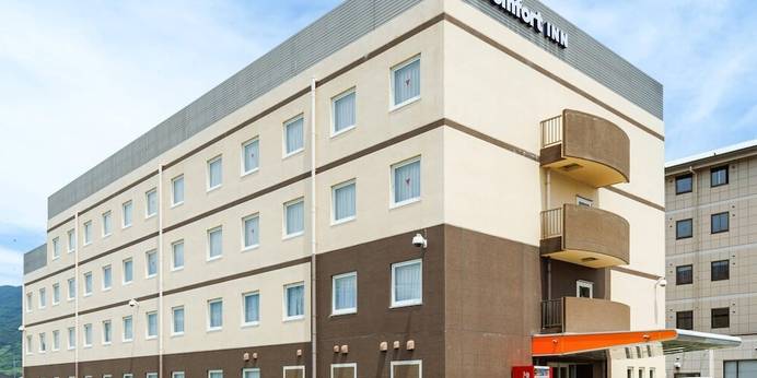 コンフォートイン甲府石和（山梨県 ビジネスホテル） / 1