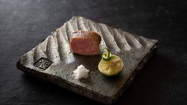 肉割烹ふたご① / 1