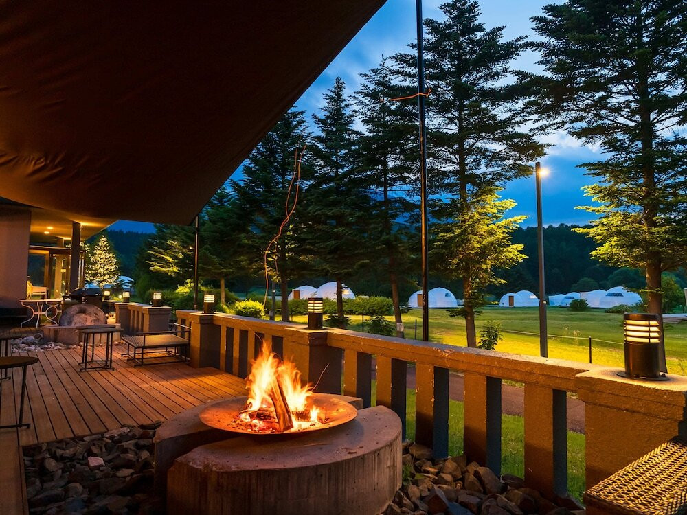 テラス / パティオ