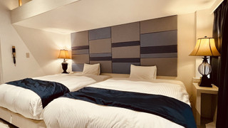 エグゼクティブ ツインルーム 禁煙 (B)