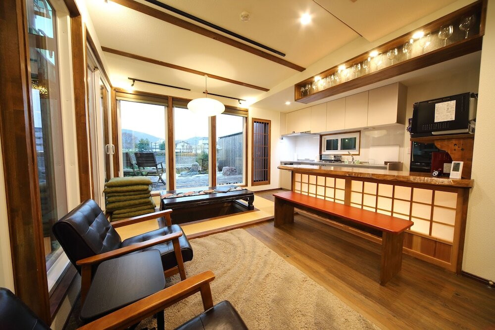 リビング エリア