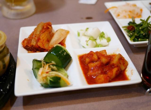 素泊まりだから
食の選択肢は自由 / 2