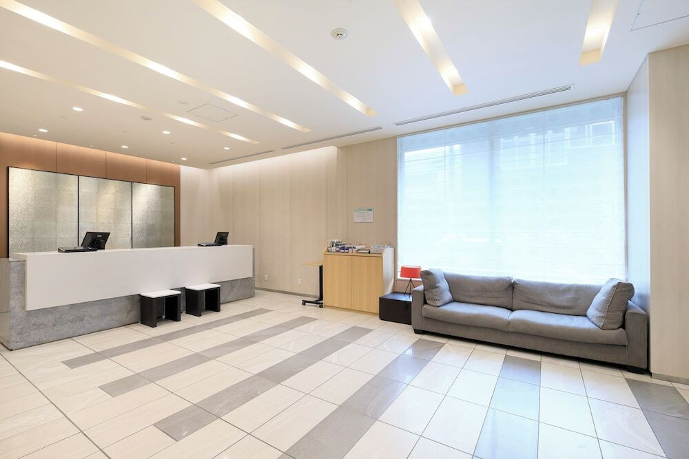 内部エントランス