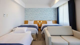 ファミリールーム 禁煙