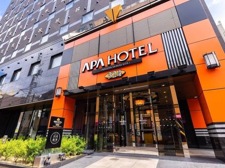 アパホテル 名古屋駅前北 / 1