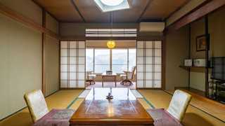 眺望のよい　和室8畳~18畳 (付近にレストラン無し, チェックイン午後6時まで)