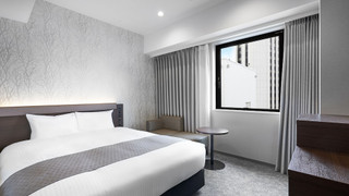 スタンダード ダブルルーム 喫煙