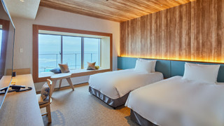 オーシャンデラックスウィンドーシート (2 名様利用) 禁煙