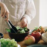 外食も自炊もOK
好みの夕食を堪能 / 3