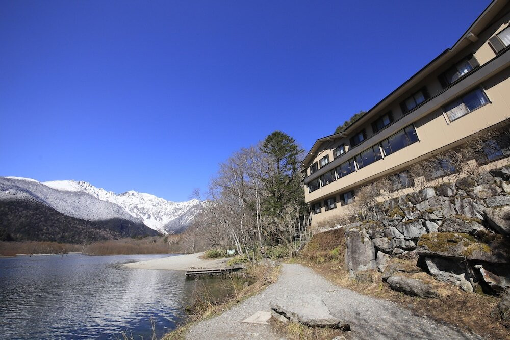 上高地大正池ホテル3487288