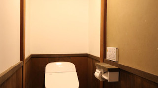 ベーシック トリプルルーム 共用バスルーム