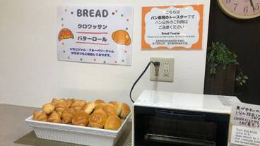 朝食ビュッフェ / 4