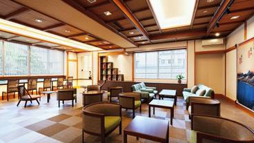 エグゼクティブ ラウンジ / 12