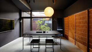 半露天風呂付き客室