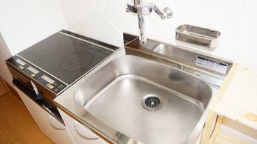 専用簡易キッチン / 2