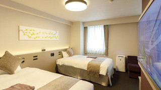 ツインルーム 禁煙