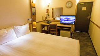 スタンダード ダブルルーム 禁煙