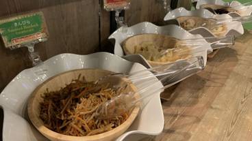 朝食ビュッフェ / 9