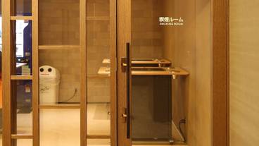 施設内の設備 / 2