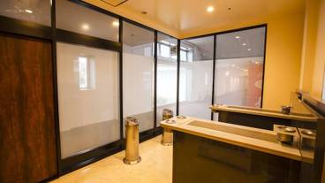 施設内の設備 / 4