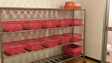 施設内の設備 / 2