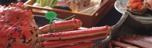 【京都】京丹後で冬の味覚の王者”カニ”を満喫♪おすすめの温泉旅館10選