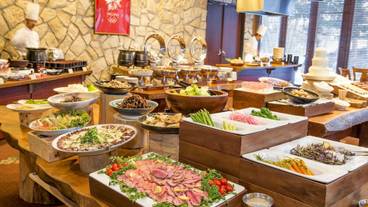 ビュッフェ / 17