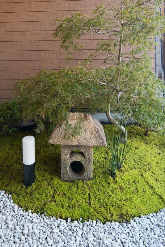 部屋からの景観