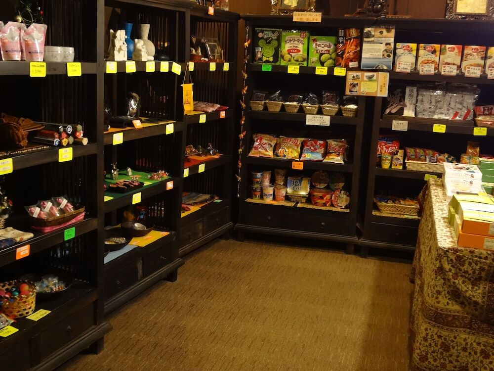 ギフト ショップ