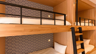 造作2段ベッドルーム(24平米〜)