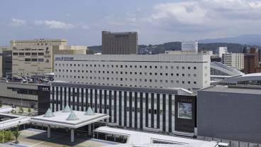 施設の正面 / 1