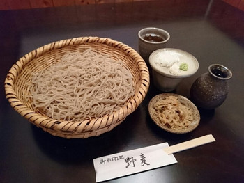 「野麦」料理 856799 