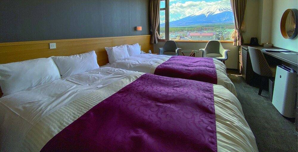 本館ツインルーム一例 / 1