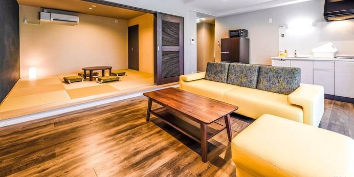 Ahman Inn Island Yagaji(沖縄県 別荘・ヴィラ・コンドミニアム) / 1