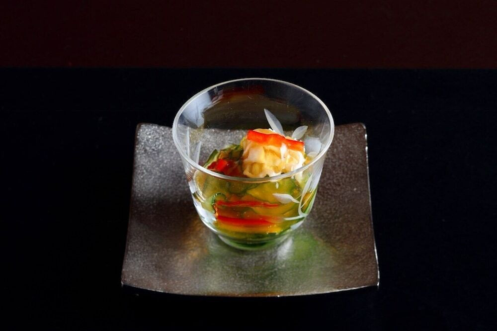 旅館のお食事処