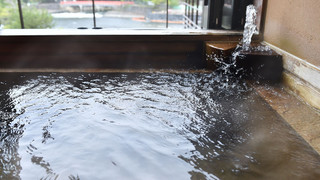 [ときわ] 宇治川眺望 半露天風呂付和洋室 (禁煙)