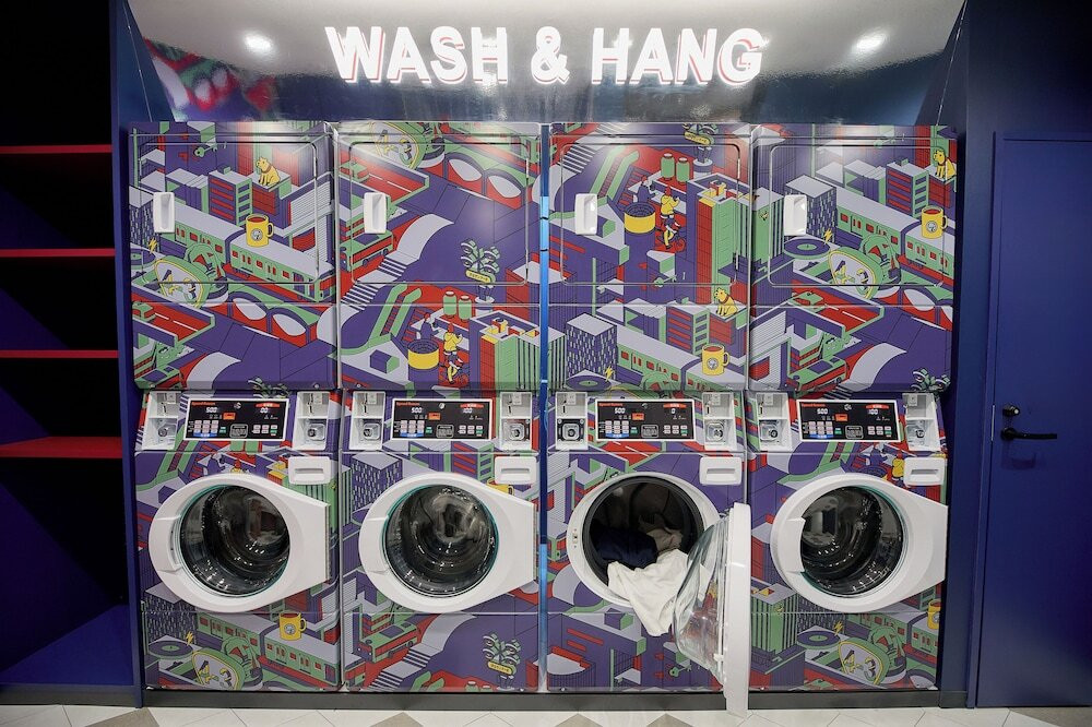 ランドリー ルーム