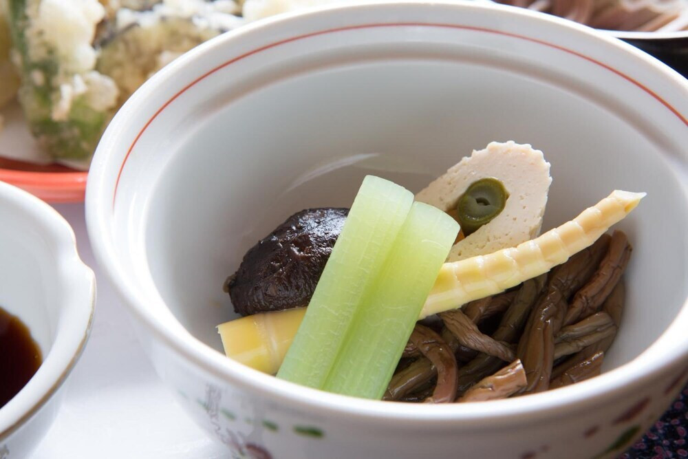 レストラン