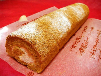 「菓子工房　ルーヴ 番町店」 料理 1340247 和三盆手巻