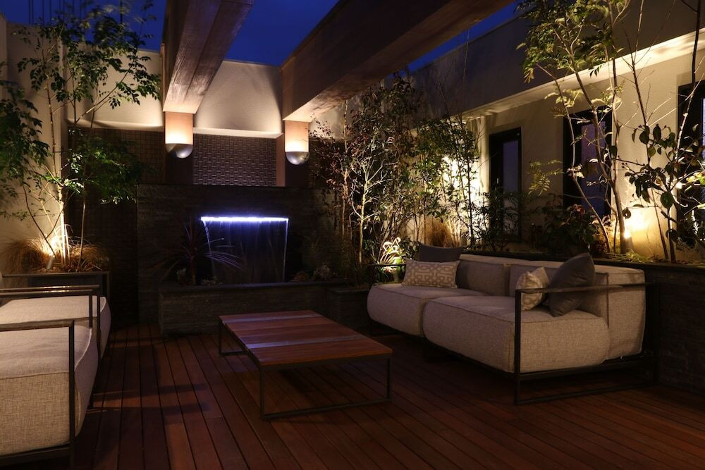 テラス / パティオ