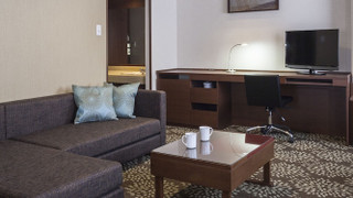 スイート シングルベッド 2 台