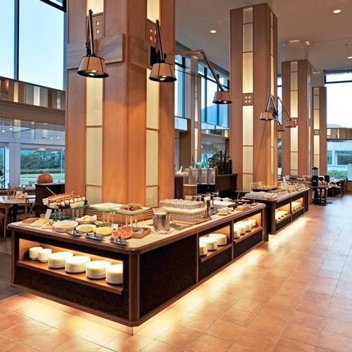 ザ・ガーデンカフェ / 2