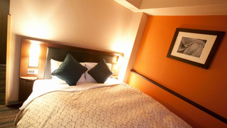 デラックス ダブル ルーム(禁煙)