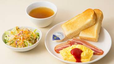 朝食 / 2