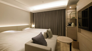 スタンダード ツインルーム ベッド (複数台) 禁煙 専用バスルーム