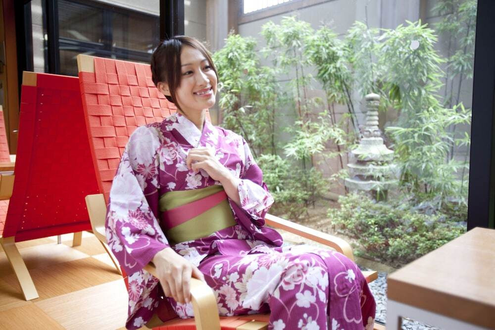 ロビー応接スペース