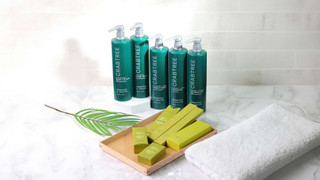 デラックスファミリールーム　キング