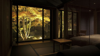 [紅葉]和室 禁煙 半露天風呂(3名宿泊時は布団追加)