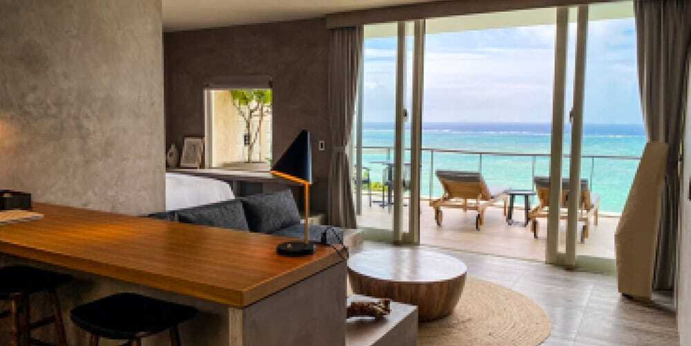 ラグジュアリールーム